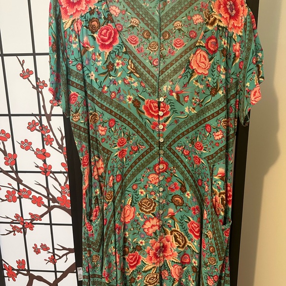 Spell Dresses & Skirts - RARE Spell Babushka Mini Dress